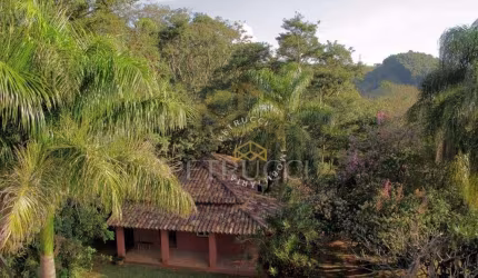 Sítio com 3 dormitórios à venda, 14 m² por R$ 5.300.000,00 - Campo Novo - Bragança Paulista/SP