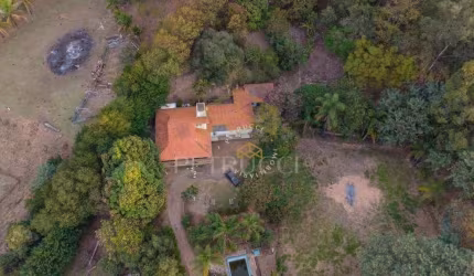 Sítio com 8 dormitórios à venda, 24386 m² por R$ 7.800.000,00 - Santa Cândida - Vinhedo/SP