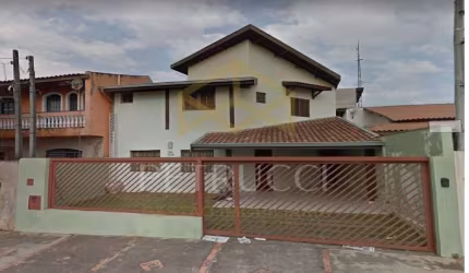 Casa com 3 dormitórios, 230 m² - venda por R$ 900.000,00 ou aluguel por R$ 4.130,00 - Parque Jambeiro - Campinas/SP