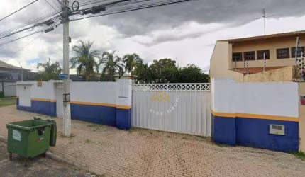 Terreno à venda, 345 m² por R$ 790.000,00 - Jardim Paraíso - Campinas/SP