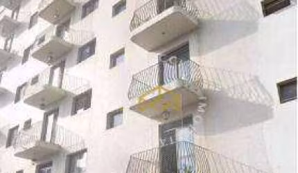 Apartamento com 2 dormitórios à venda, 60 m² por R$ 400.000,00 - Bonfim - Campinas/SP