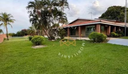 Chácara com 2 dormitórios à venda, 1380 m² por R$ 795.000,00 - Nova Campinas - Cosmópolis/SP