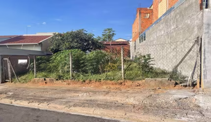 Terreno à venda, 300 m² por R$ 415.000,00 - Parque Imperador - Campinas/SP