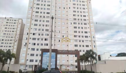 Apartamento com 2 dormitórios à venda, 47 m² por R$ 315.000,00 - Fundação da Casa Popular - Campinas/SP