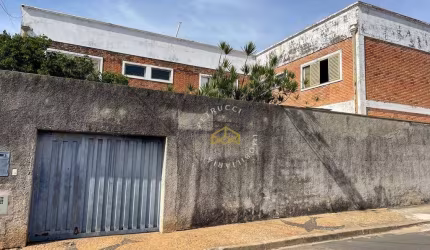 Casa com 3 dormitórios à venda, 291 m² por R$ 650.000,00 - Vila Carlito - Campinas/SP