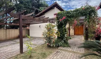 Casa com 3 dormitórios, 160 m² - venda por R$ 1.650.000,00 ou aluguel por R$ 9.012,00/mês - Parque Xangrilá - Campinas/SP