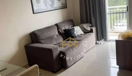 Apartamento com 2 dormitórios à venda, 64 m² por R$ 550.000,00 - Swift - Campinas/SP