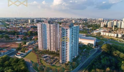 Apartamento com 2 dormitórios à venda, 64 m² por R$ 630.000,00 - Parque Prado - Campinas/SP