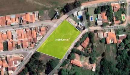 Terreno à venda, 3080 m² por R$ 1.800.000,00 - Parque das Orquídeas Ll - Artur Nogueira/SP