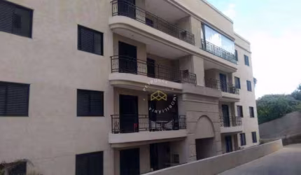 Apartamento com 3 dormitórios à venda, 96 m² por R$ 698.000,00 - Vista Alegre - Vinhedo/SP