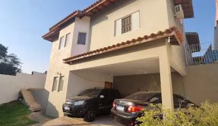 Casa com 3 dormitórios à venda, 264 m² por R$ 900.000,00 - Jardim Emilia - Valinhos/SP