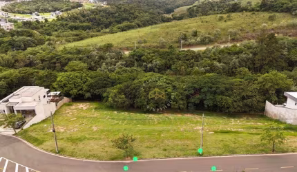Terreno à venda, 582 m² por R$ 500.000,00 - Condomínio Reserva Santa Isabel - Louveira/SP