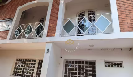 CASA COMERCILA PARA LOCAÇÃO NA CHACARA DA BARRA  EM CAMPINAS-SP