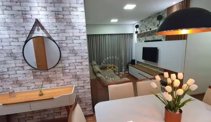 LINDO APARTAMENTO PARA VENDA NO JD. JACYRA AMERICANA