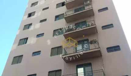Apartamento com 3 dormitórios à venda, 126 m² por R$ 800.000,00 - Centro - Campinas/SP
