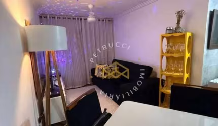 APARTAMENTO COM 2 DORMITÓRIOS À VENDA, 70 M² - CHÁCARAS CAMPOS ELÍSEOS - CAMPINAS/SP