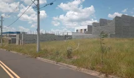 Terreno à venda, 250 m² por R$ 322.000,00 - Satélite Íris - Campinas/SP
