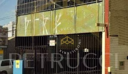 Barracão, 250 m² - venda por R$ 1.680.000,00 ou aluguel por R$ 5.000,00 - Centro - Campinas/SP