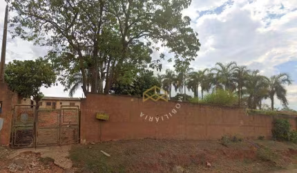 Chácara com 3 dormitórios à venda, 1000 m² por R$ 300.000,00 - Loteamento Chácaras Gargantilhas - Campinas/SP