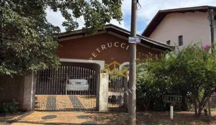 Casa com 3 dormitórios à venda, 183 m² por R$ 795.000,00 - Cidade Universitária - Campinas/SP