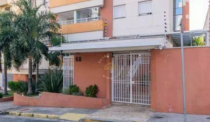 Apartamento dos Sonhos à Venda ou Locação!  Vila Bastos - Santo André/SP