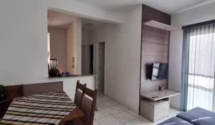Apartamento com 2 dormitórios à venda, 47 m² por R$ 215.000,00 - Jardim Novo Maracanã - Campinas/SP