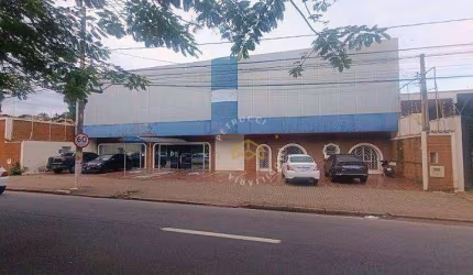 Casa com 5 dormitórios, 590 m² - venda por R$ 2.200.000,00 ou aluguel por R$ 13.946,01/mês - Jardim Chapadão - Campinas/SP
