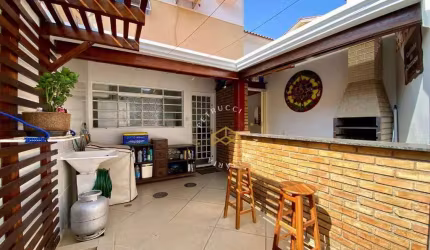 Casa com 2 dormitórios à venda, 56 m² por R$ 341.000,00 - Parque Villa Flores - Sumaré/SP