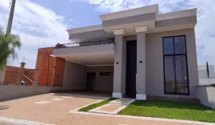 Casa com 3 dormitórios à venda, 162 m² por R$ 1.020.000,00 - Residencial Jardim do Jatobá - Hortolândia/SP
