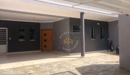Casa com 4 dormitórios à venda, 217 m² por R$ 809.000,00 - Loteamento Parque São Martinho - Campinas/SP