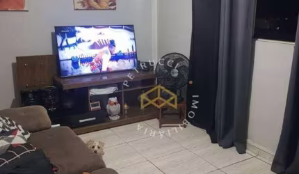 Apartamento com 2 dormitórios à venda, 56 m² por R$ 159.000,00 - Parque Residencial Vila União - Campinas/SP