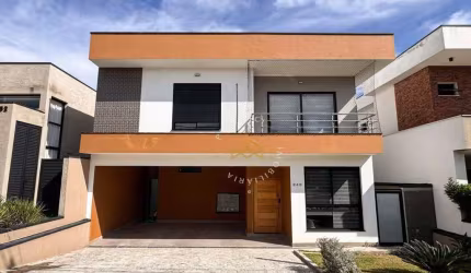 Casa com 4 dormitórios à venda, 291 m² por R$ 3.350.000,00 - Swiss Park - Campinas/SP