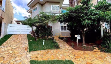 Casa com 3 dormitórios para alugar, 280 m² - Swiss Park - Campinas/SP