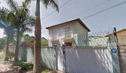 Casa com 3 dormitórios à venda, 140 m² por R$ 865.000,00 - Bosque de Barão Geraldo - Campinas/SP
