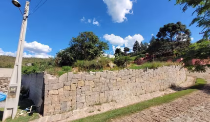 Terreno à venda, 1016 m² por R$ 380.000,00 - Condomínio Aldeia Suiça - Valinhos/SP