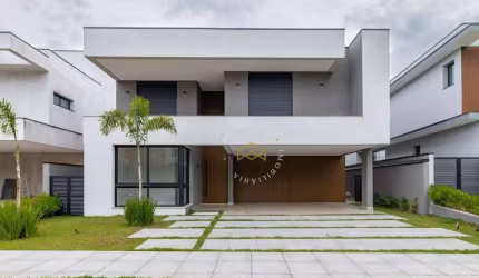 Casa com 4 dormitórios à venda, 322 m² por R$ 4.200.000,00 - Alphaville D. Pedro 3 - Campinas/SP