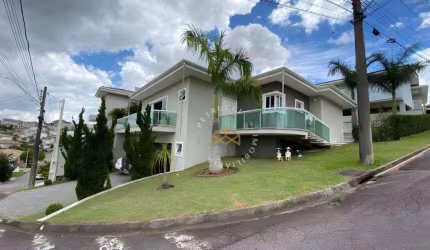 Casa com 3 dormitórios à venda, 203 m² por R$ 1.300.000,00 - Condomínio Itatiba Country Club - Itatiba/SP