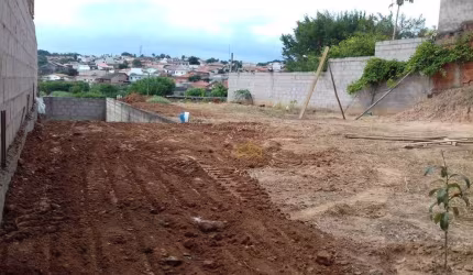 Terreno à venda, 426 m² por R$ 450.000,00 - Jardim Andorinhas - Campinas/SP
