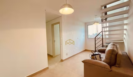 Apartamento com 2 dormitórios, 85 m² - venda por R$ 530.000,00 ou aluguel por R$ 3.600,00/mês - Turquesa Ville - Campinas/SP