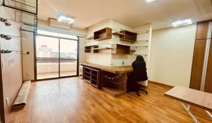 Apartamento com 1 dormitório, 60 m² - venda por R$ 530.000,00 ou aluguel por R$ 4.044,00/mês - Cambuí - Campinas/SP