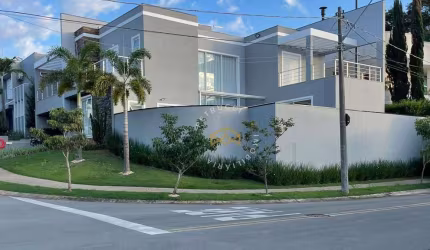 Casa com 4 dormitórios à venda, 324 m² por R$ 3.800.000,00 - Swiss Park - Campinas/SP