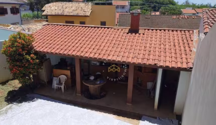 SOBRADO À VENDA  NO JARDIM CHAPADÃO.