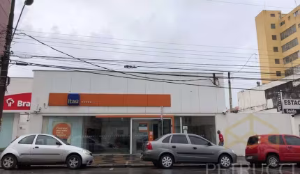 Área Comercial à venda, Centro, Campinas - AR0197.