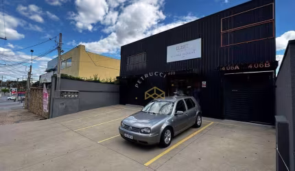 Salão para alugar, 55 m² por R$ 2.124,00 - Vila Mimosa - Campinas/SP