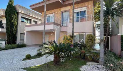 Casa com 3 dormitórios à venda, 330 m² - Swiss Park - Campinas/SP