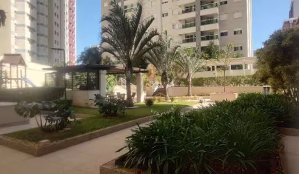 Apartamento com 1 dormitório, 47 m² - venda ou locação - Botafogo - Campinas/SP