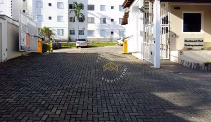 Apartamento com 2 dormitórios à venda, 46 m² - Jardim Márcia - Campinas/SP