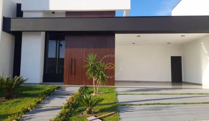 Casa com 3 dormitórios à venda, 193 m² - Condomínio Laguna Residencial - Indaiatuba/SP