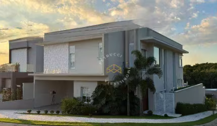 Casa com 3 dormitórios à venda, 317 m² por R$ 3.450.000,00 - Swiss Park - Campinas/SP