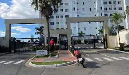 Apartamento com 2 dormitórios à venda, 47 m² - Parque das Cachoeiras - Campinas/SP